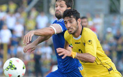 خبر خوب برای سپاهانی‌ها / محرومیت خلیل‌زاده بخشیده شد