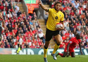 رودی گِستِد|لیورپول 3 - 2 آستون ویلا / لیگ جزیره