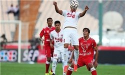 محمدرضایی: به پرسپولیسی‌ها تبریک می‌گویم که دست خالی ورزشگاه را ترک نکردند