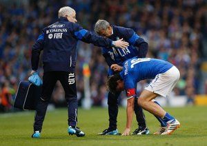 ريكاردو مونتوليوو|ایتالیا  0-0 ایرلند / بازی دوستانه