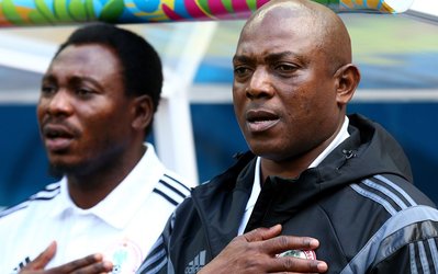 کشی از مربیگری تیم ملی نیجریه اخراج شد