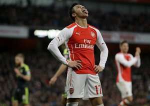 الکسیس سانچز