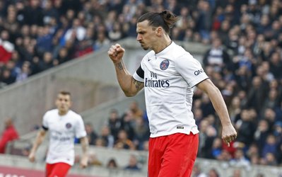 احتمال محرومیت ابراهیموویچ به علت اظهارات توهین‌آمیز وی در مورد فرانسه