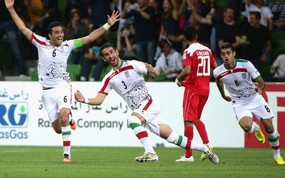 آمار روز | 11 برد سهم ایران و تنها 3 برد سهم قطر