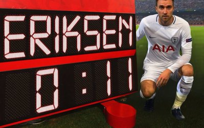 یوونتوس و لیورپول به دنبال هافبک تاتنهام