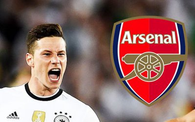 آرسنال به دنبال ستاره پاری‌سن ژرمن 