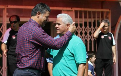 پیوس: امیدوارم مایلی‌کهن و دایی با هم آشتی کنند!