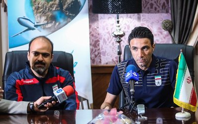 نکونام: قیاس کردن تیم 2006 با تیم ملی الان درست نیست