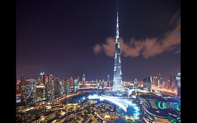 چرا امارات میزبان جام ملت‌ها شد؟ بخاطر 6 ورزشگاه، 18 زمین، 13 هتل، 53 بیمارستان!