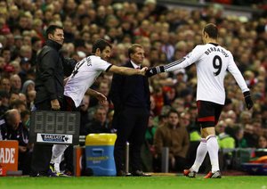 لیورپول 4-0 فولام/هفته یازدهم