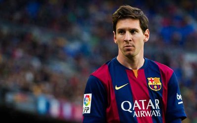 نام لیونل مسی در قرآن آمده است!