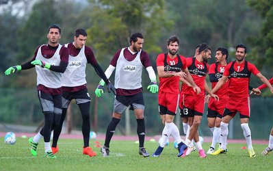 جزییاتی از کارشکنی دولت امارات علیه تیم ملی ایران