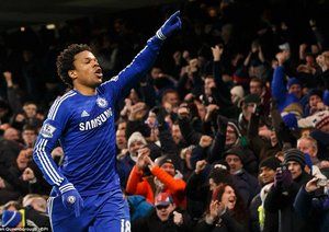 لویک رمی|چلسی 1 - 1 منچستر سیتی / لیگ جزیره