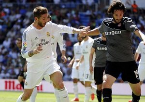 سرخیو راموس