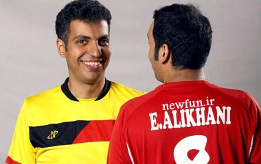 اتفاق روز | جدال احسان علیخانی، علی کریمی و مهدوی‌کیا با یاران فردوسی‌پور