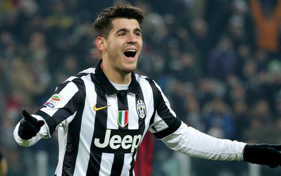 آلوارو موراتا: بازگشت من به یوونتوس در ماه ژانویه غیر ممکن است