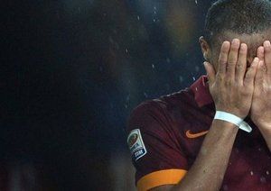 سیدو کیتا|رم 0 - 2 سامپدوریا / سری آ