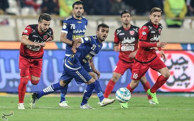 ضعفی که برای اولین بار در پرسپولیس این فصل دیده شد