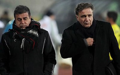 زادمهر : همه در شکست تیم ملی مقصر هستند / هروقت تیم پایه داشته باشیم قهرمان می‌شویم