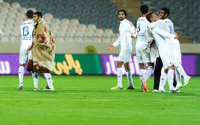 خوش‌نظر: پرسپولیس هیچ موقعیت گلی نداشت/ به سیدصالحی فحاشی کردند