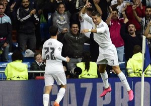 کریستیانو رونالدو