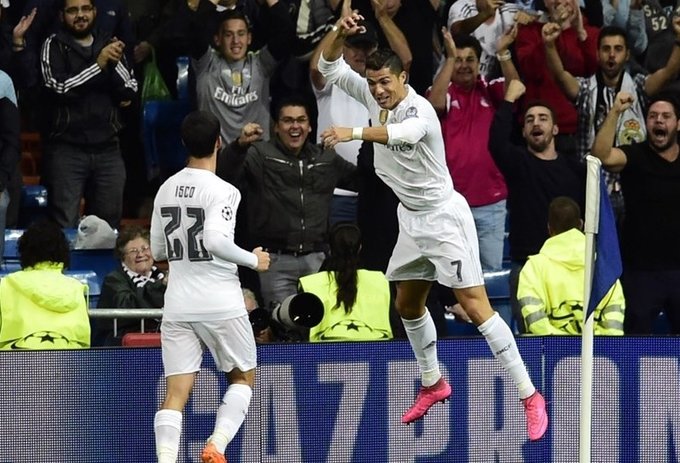 کریستیانو رونالدو