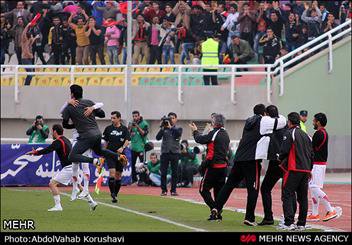 پیروزی خفیف پرسپولیس در آستارا/ پنالتی نوری مهار شد
