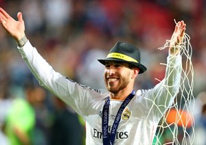 سرخیو راموس