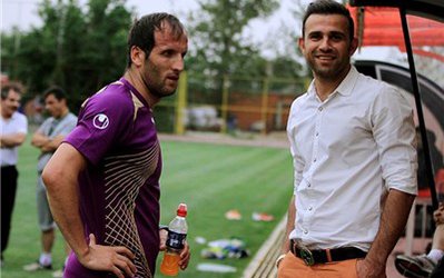 مهاجم پرسپولیس به ترکیه رفت