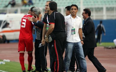 لیگ برتر | خطیبی: تعویض‌هایم باز هم نتیجه داد