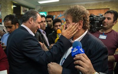 علی عالی | پیام‌های زلزله در مجمع سازمان لیگ