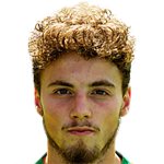 آندره فیلیپه کارنیرو لیل/اِسپارتاک سوبوتیکا /صربستان / باشگاهی / مردان (4549)/30