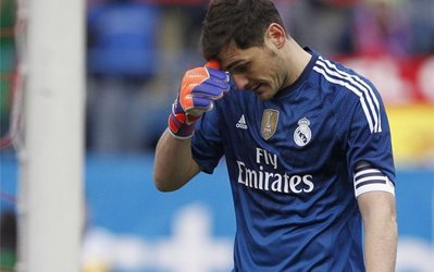 کاسیاس: چرا در گل اول اتلتیکومادرید مرا مقصر می‌دانید؟