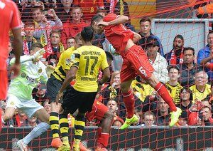 دجان لورن|لیورپول 4-0 دورتموند / بازی دوستانه