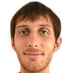 پاوِل آلیکین/یو اِف اِی /روسیه / باشگاهی / مردان (5103)/41