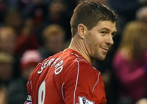 استیون جرارد