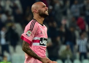 سیمون زازا|یوونتوس 1 - 1 فِروزینونه / سری آ