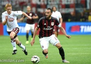 جیامپائولو پاتزینی|میلان 3 - 0 تورینو / سری آ