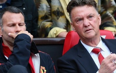 فان خال: باین خط حمله نمی تونیم قهرمان شویم