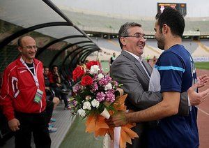 محمد نصرتی - برانکو|پرسپولیس تهران 1 - 0 پیکان / لیگ برتر