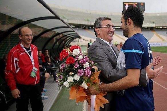 محمد نصرتی - برانکو