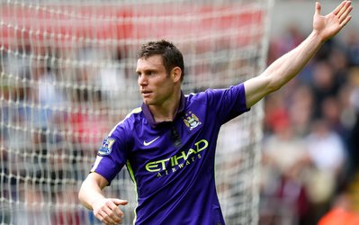 میلنر از بین آرسنال و لیورپول انتخاب می‌‌کند