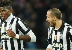 پل پوگبا|ناپولی 1 - 3 یوونتوس / سری آ