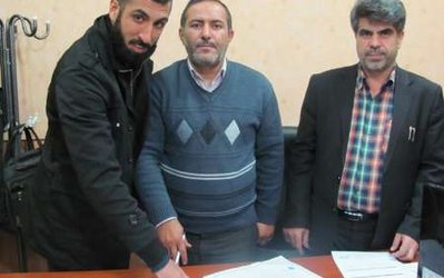 محمد حیدری به صبای قم پیوست