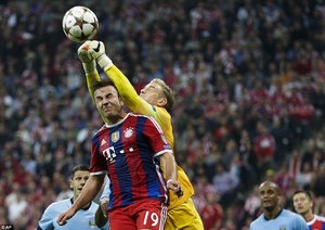 ماریو گوتزه