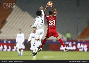 پرسپولیس 2-0 الوند همدان / جام حذفی