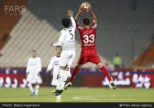 پرسپولیس 2-0 الوند همدان / جام حذفی|پرسپولیس 2-0 الوند همدان / جام حذفی