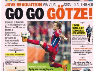 گاتزتا دلو اسپورت