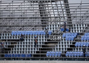 ورزشگاه آرنا داس دوناس