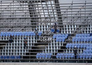 ورزشگاه آرنا داس دوناس|مکانات ورزشگاه های جام جهانی ۲۰۱۴ برزیل